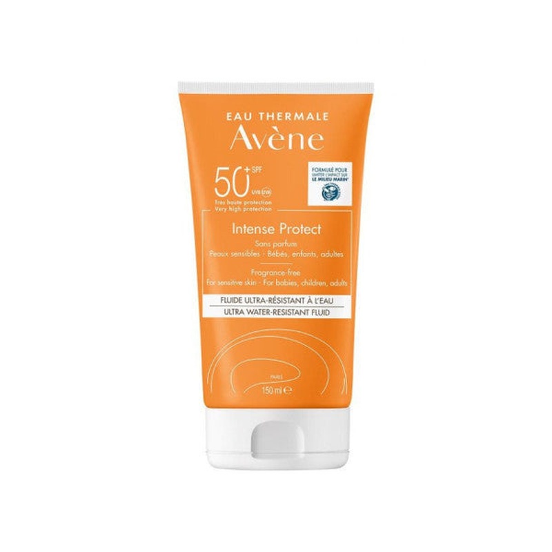 Avene Intense Protect Spf50+ Fluid Ultra Sunscreen 150 ml