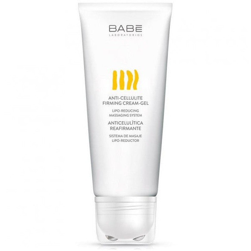 Babe Anti-Cellulite Firming Cream Gel 200 ml