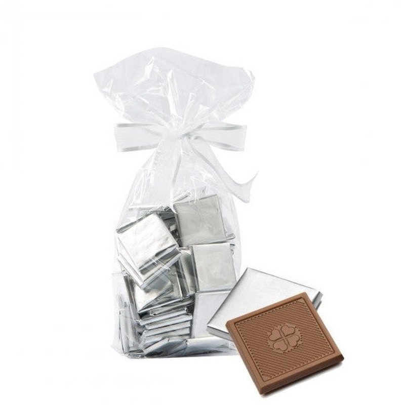 Melody Silver Wrapped Madlen Milk Chocolate 500g