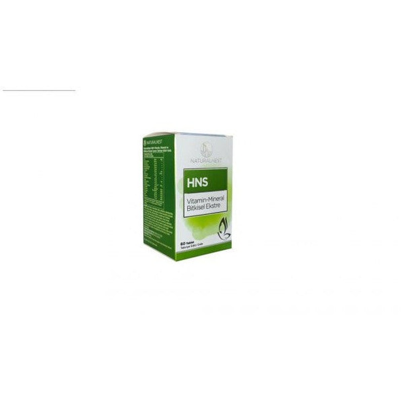Naturalnest Hns 60 Tablets