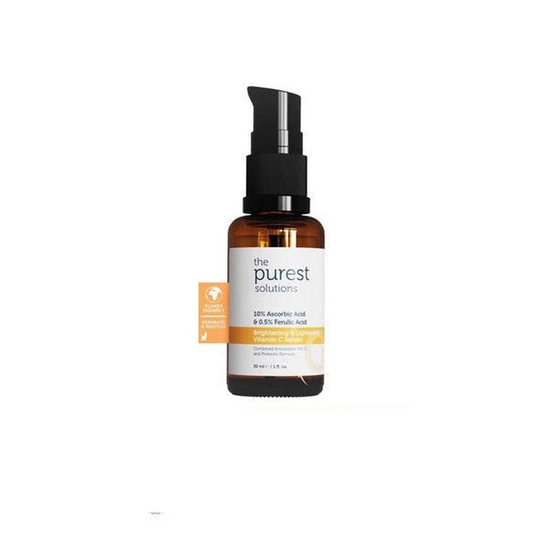 The Purest Solutions Brightening & Lightening Vitamin C Serum