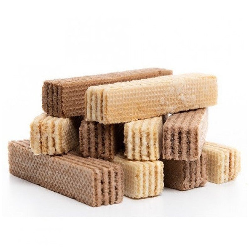 Aybal Fresh Crispy Wafer Plain-Cocoa 3500 G