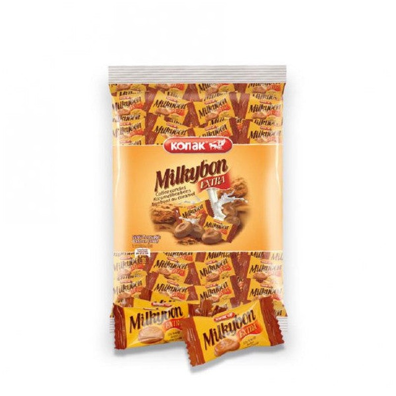 Konak Milkybon Butter Milk Candy 1 Kg