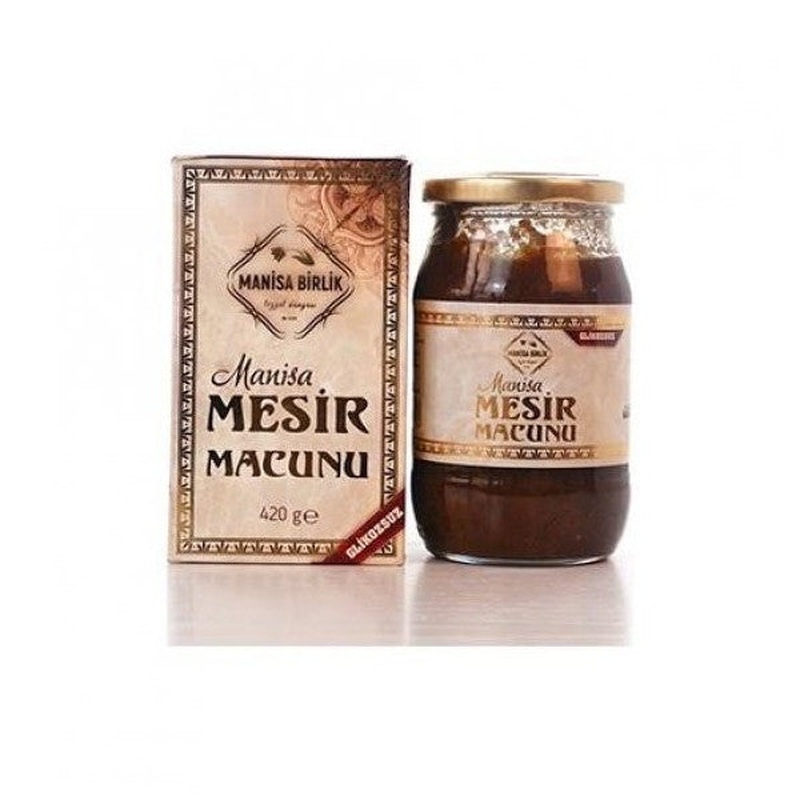 Manisa Birlik Mesir Paste 420G