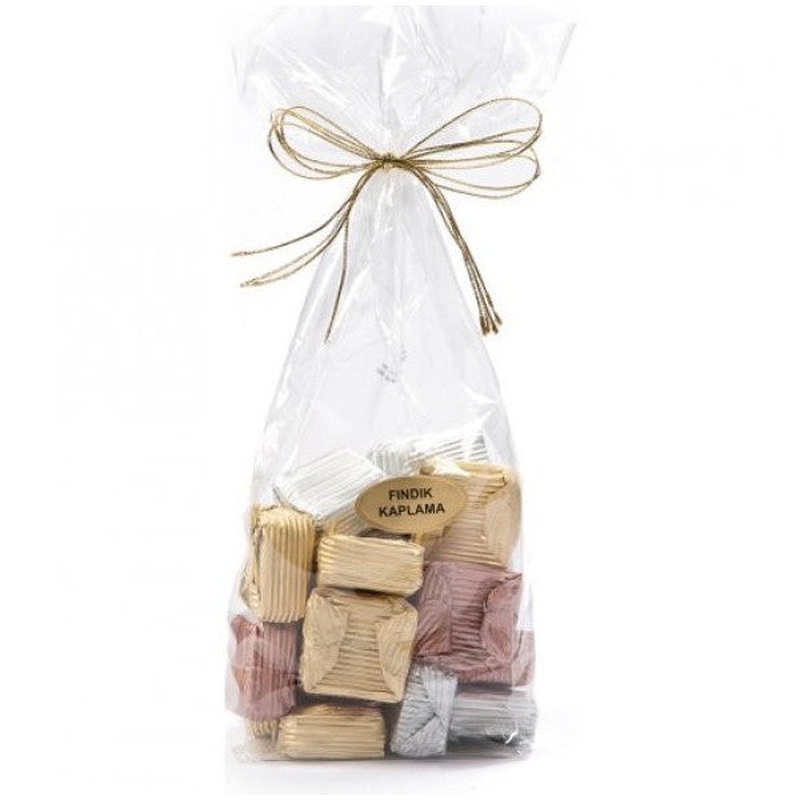 Melodi Chocolate Gilded Hazelnut Cream Milk Chocolate 1000 Gr