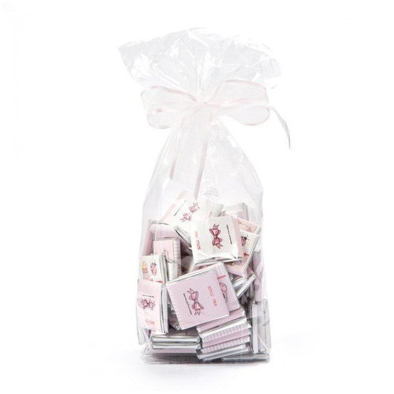 Melody Milk Madlen Pink Baby Girl Chocolate 500 G