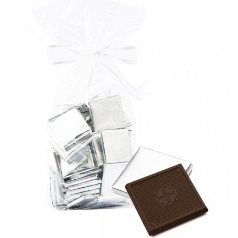Melody Silver Wrapped Madlen Dark Chocolate 500 G