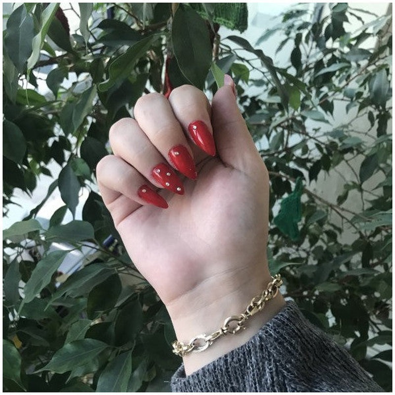 50 Piece Nail Decoration And Makeup Stone, Easy To Apply, Nail Art Nail Decoration And Makeup Stone Set