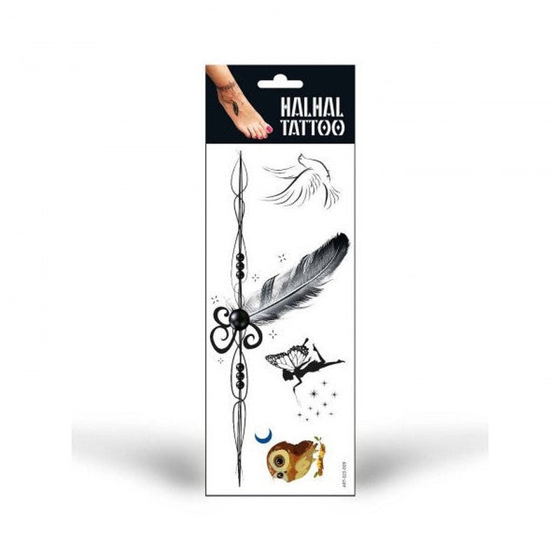 Anklet Temporary Tattoo -9, Ankle Tattoo, Foot Tattoo, Temporary Tattoo