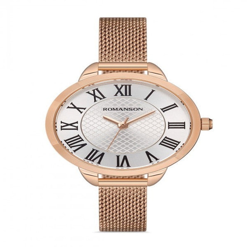 Romanson Rm0B05Llrras6R Women's Watch