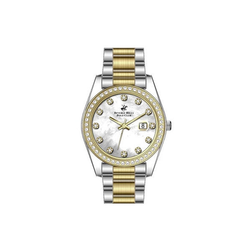 Beverly Hills Polo Club Bp3596X.230 Women's Wristwatch