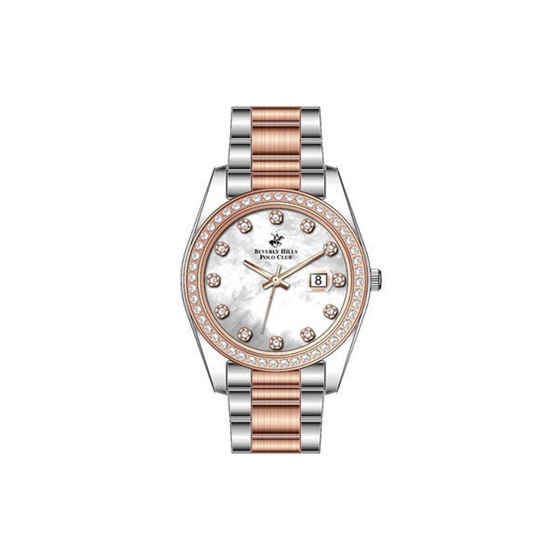 Beverly Hills Polo Club Bp3596X.530 Women's Wristwatch
