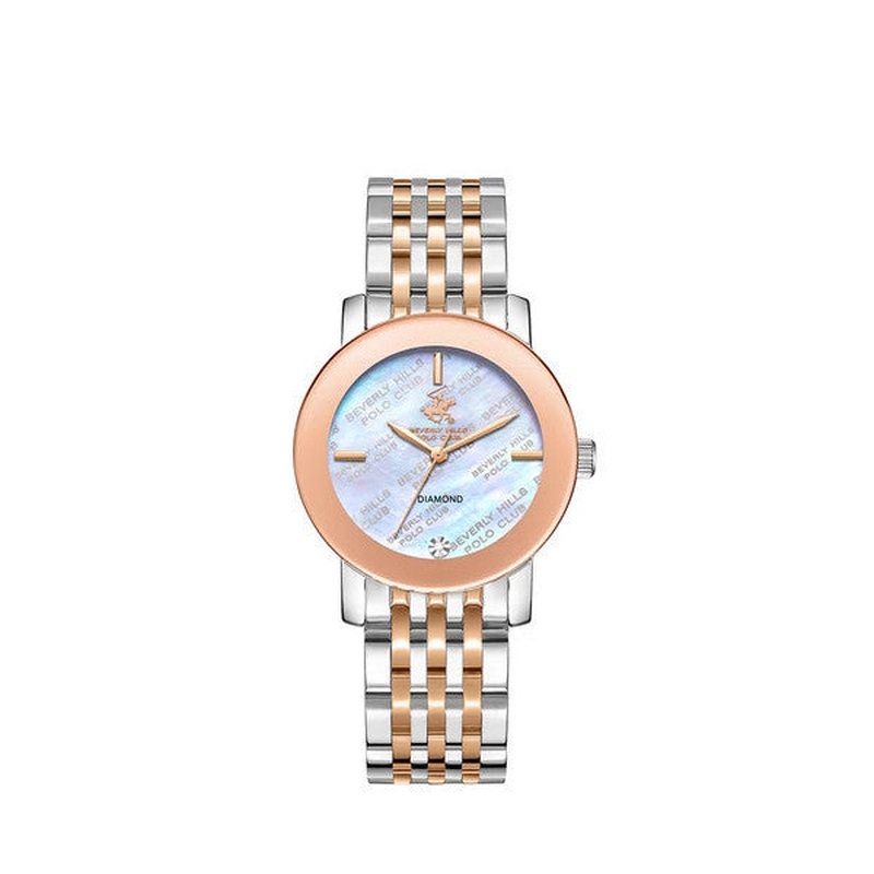 Beverly Hills Polo Club Bp3670C.520 Women's Wristwatch