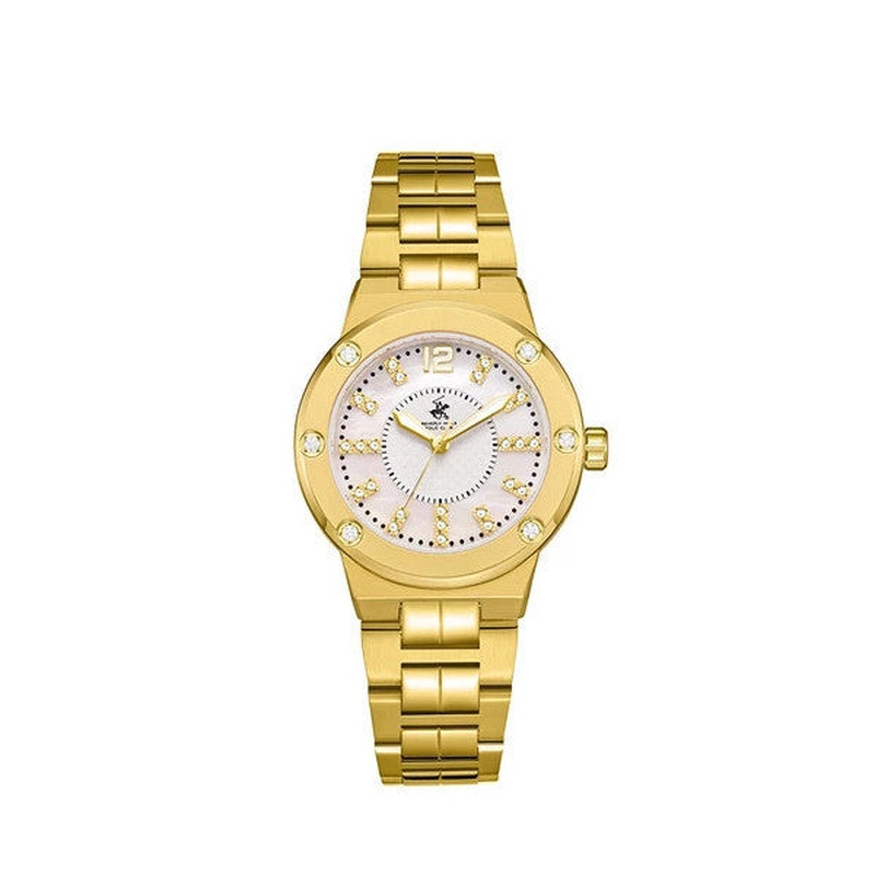 Beverly Hills Polo Club Bp3703C.130 Women's Wristwatch