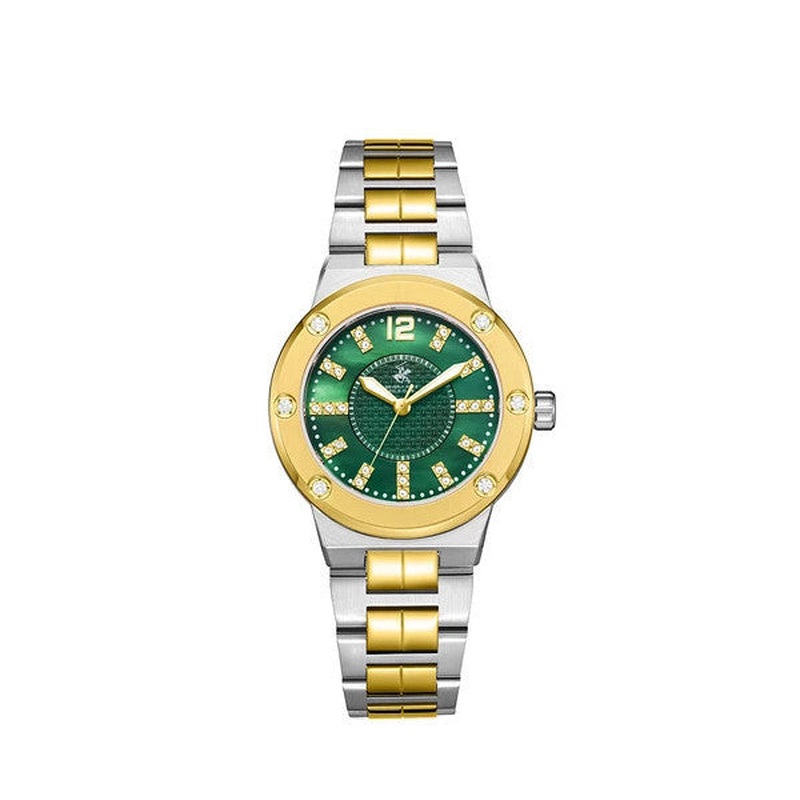 Beverly Hills Polo Club Bp3703C.270 Women's Wristwatch