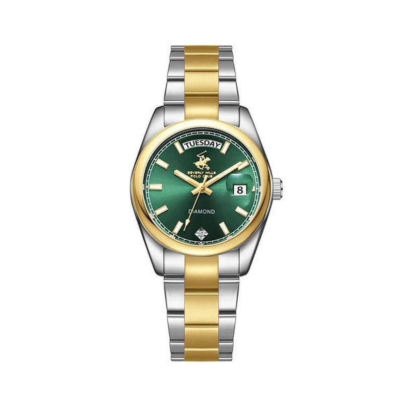 Beverly Hills Polo Club Bp3709X.270 Women's Wristwatch