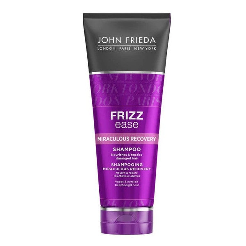 John Frieda Miraculous Recovery Care Shampoo 250 Ml