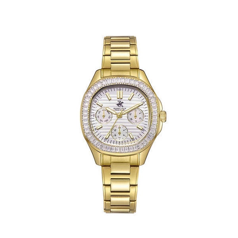 Beverly Hills Polo Club Bp3701C.130 Women's Wristwatch