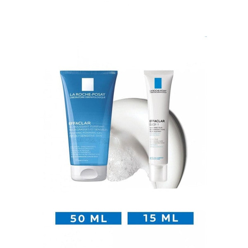 La Roche Posay Effaclar Introduction Kit