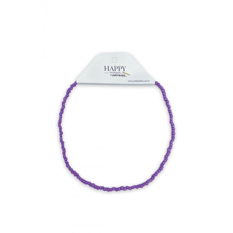 Bead Necklace, Choker Necklace