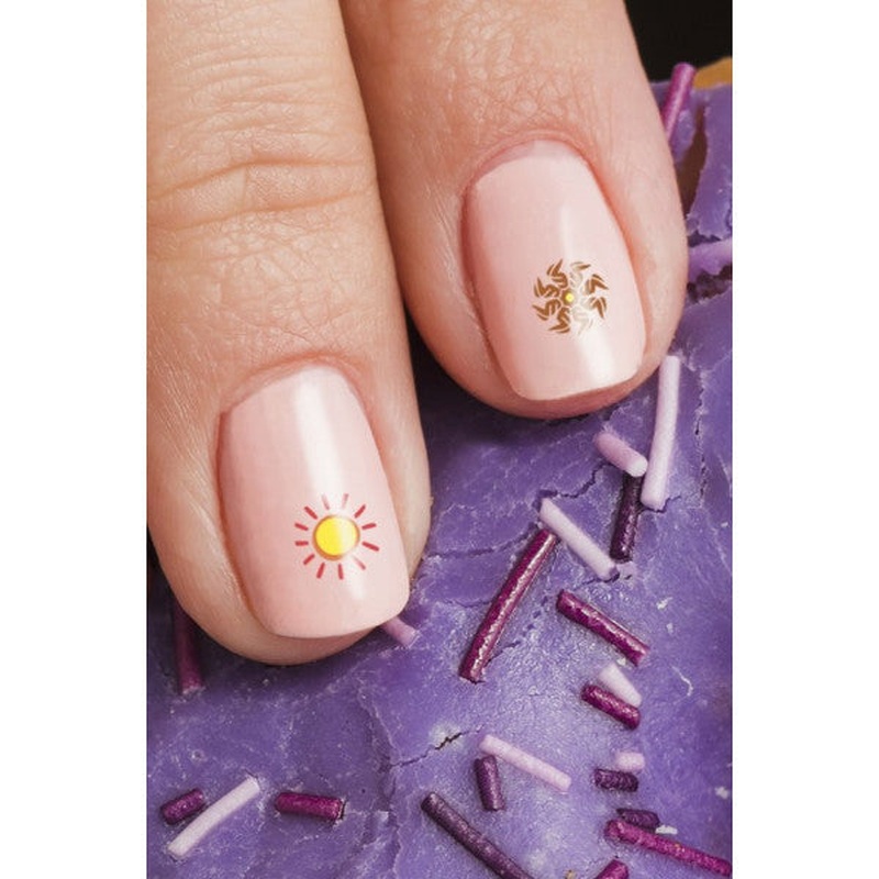 Shape Nail Tattoo, Nail Art, Nail Sticker