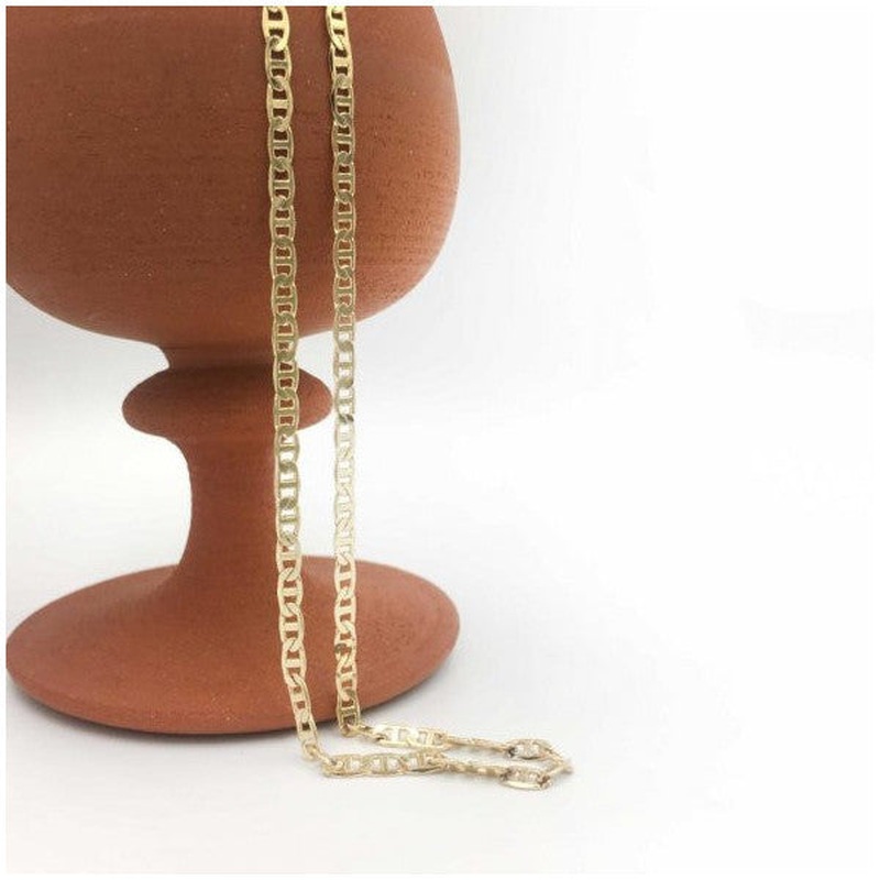 Chain Single Chain Necklace