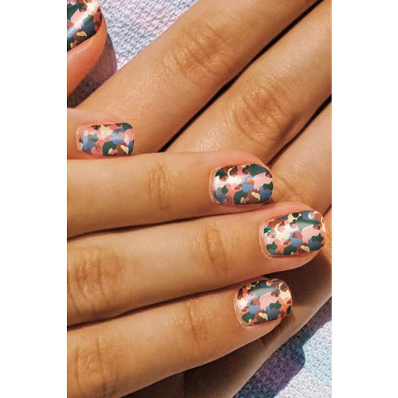 Women Pattern Nail Tattoo,nail Tattoo,nail Art,nail Sticker