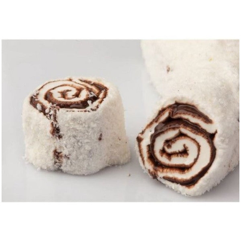 Baleker Coconut Chocolate Wrapped Sultan Turkish Delight 3 Kg