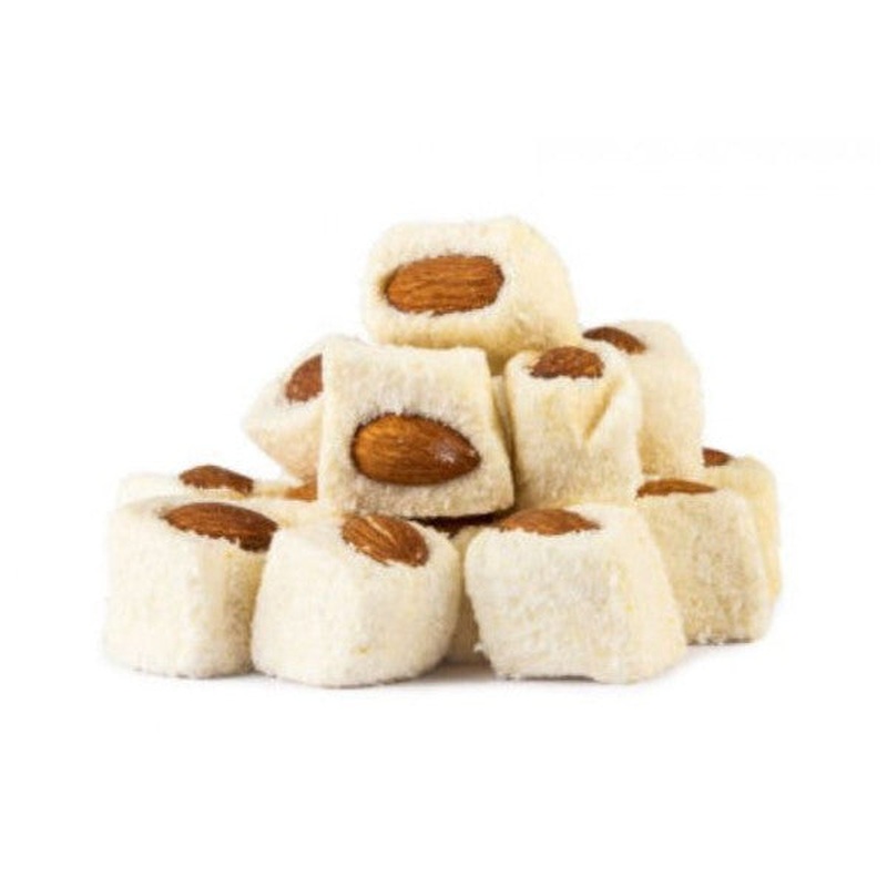 Balseker Sultan Almond Pressed Turkish Delight 3 Kg