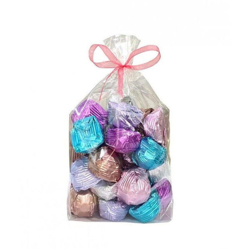 Melodi Yaldz Crystal Hazelnut Cream Milk Chocolate 1 Kg