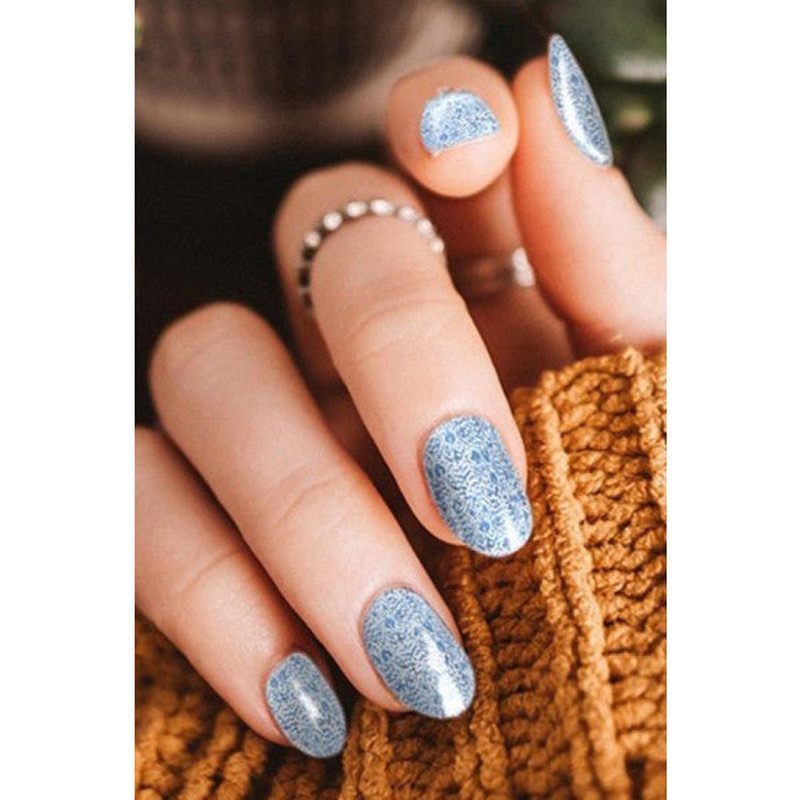 Ethnic Pattern Nail Tattoo,nail Art,nail Sticker