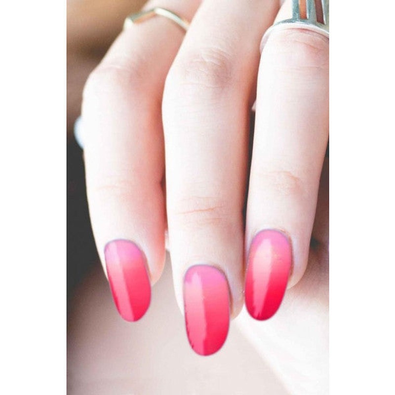 Ombre -1 36 Piece Nail Tattoo Set,nail Tattoo,nail Art,nail Sticker