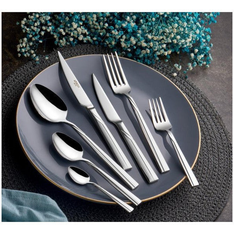 Amboss Dorado 84 Piece Cutlery Set Boxed