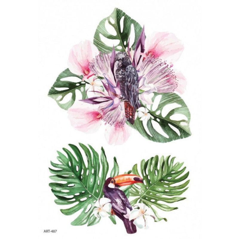 Camel Sole Temporary Tattoo, Temporary Tattoo, Body Tattoo, Arm Wrist Tattoo, Neck Tattoo, Back Tattoo