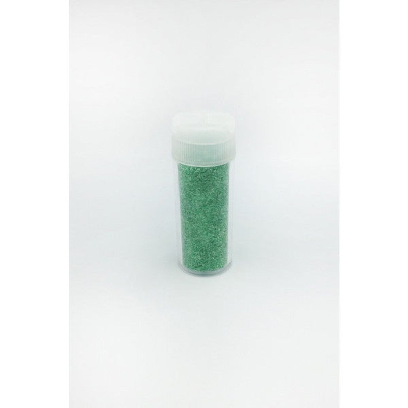 Green Nail Polish Decoration Salt, Nail Powder, Nail Polish Salt, Nail Polish Powder, Nail Art