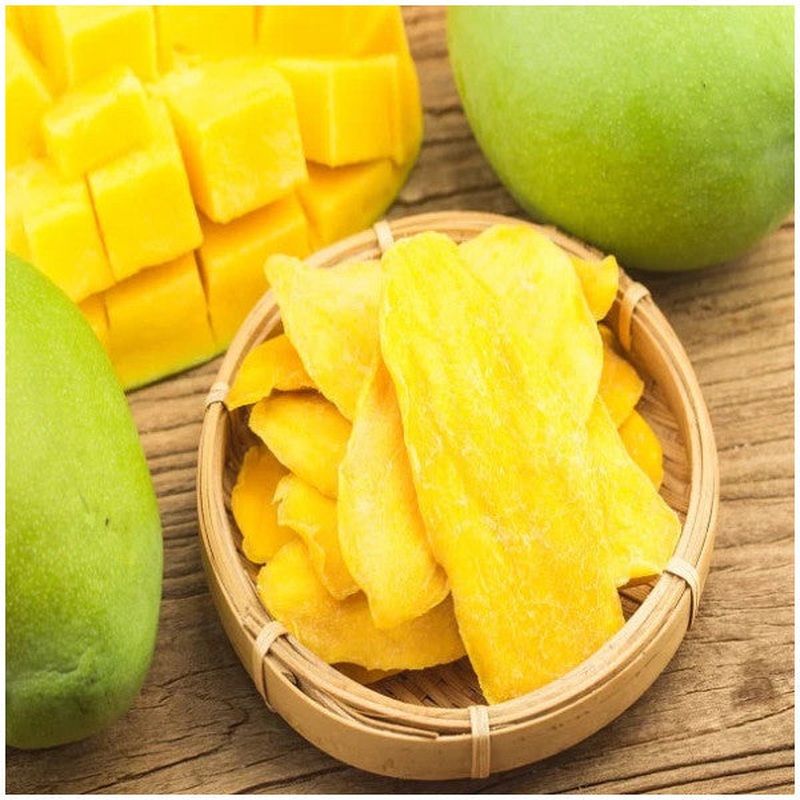 Dried Mango 500 Gr