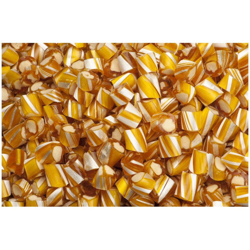 Lemon Rock Candy 1 Kg