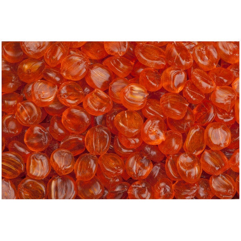 Orange Rock Candy 1 Kg