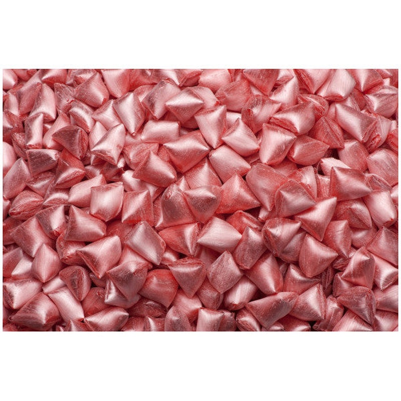 Strawberry Rock Candy 1 Kg