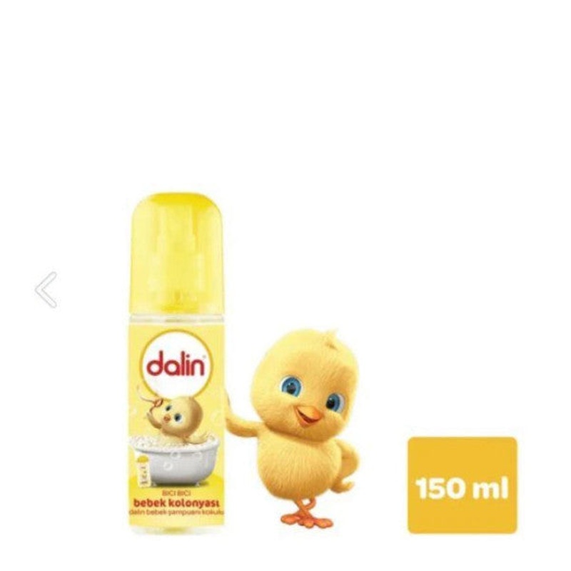 Dalin Baby Cologne Bici Bici 150 Ml