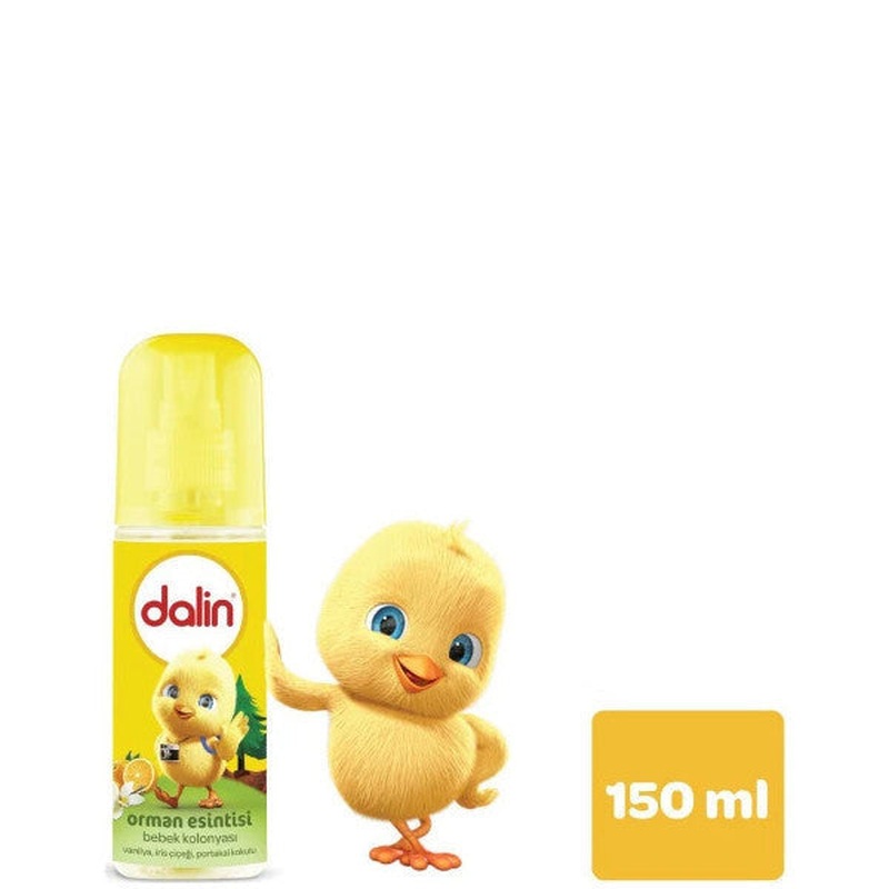 Dalin Forest Breeze Cologne 150 Ml