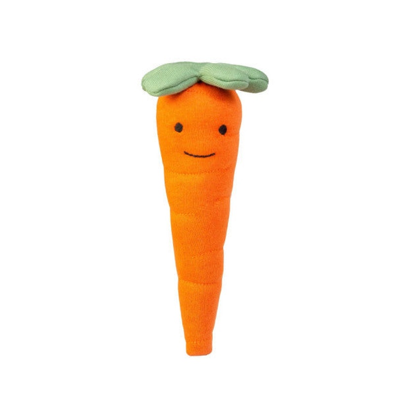 Marbee 100 Organic Baby Toys - Smiling Carrot