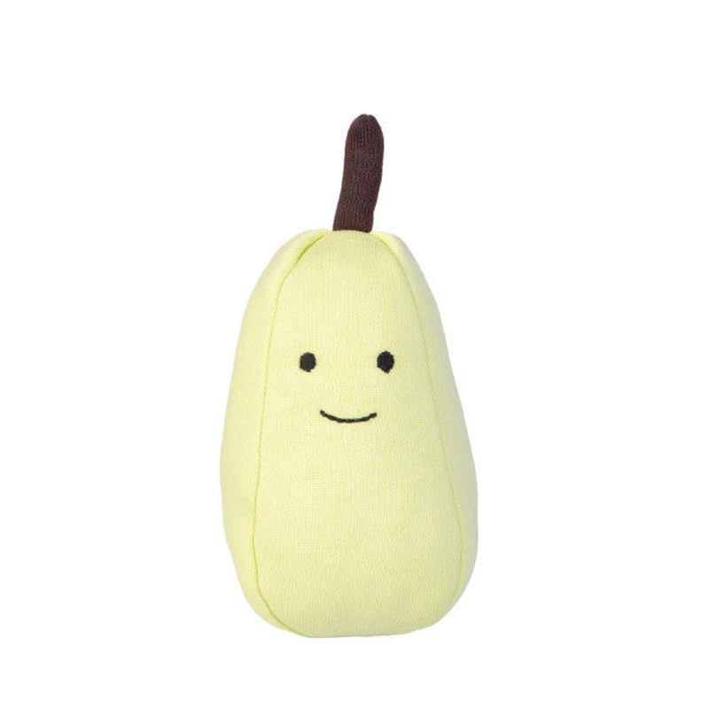 Marbee 100 Organic Baby Toys - Smiling Pear