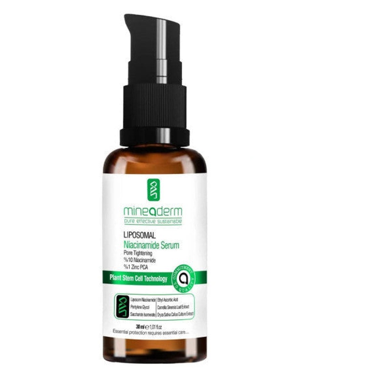 Mineaderm Niacinamide Serum 30 ml 350303 Helps To Tighten Pores
