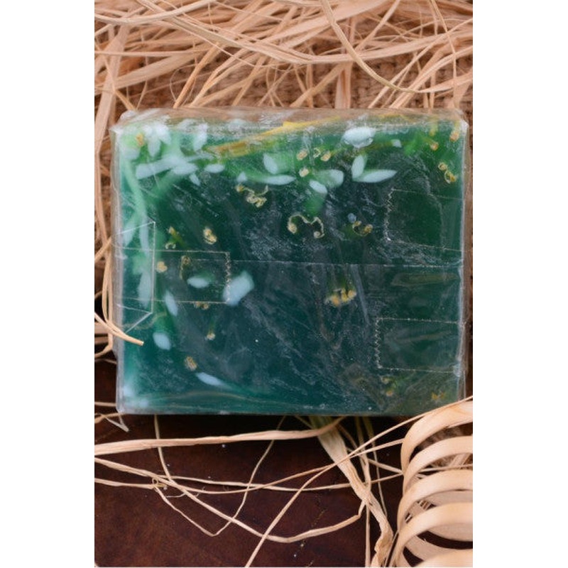 Natural Ocean Aromaterepic Refreshing Skin And Hair Care Soap