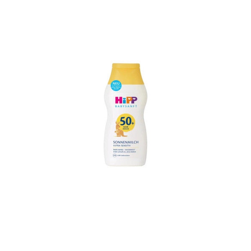 Babysanft Sun Milk 200 Ml*6