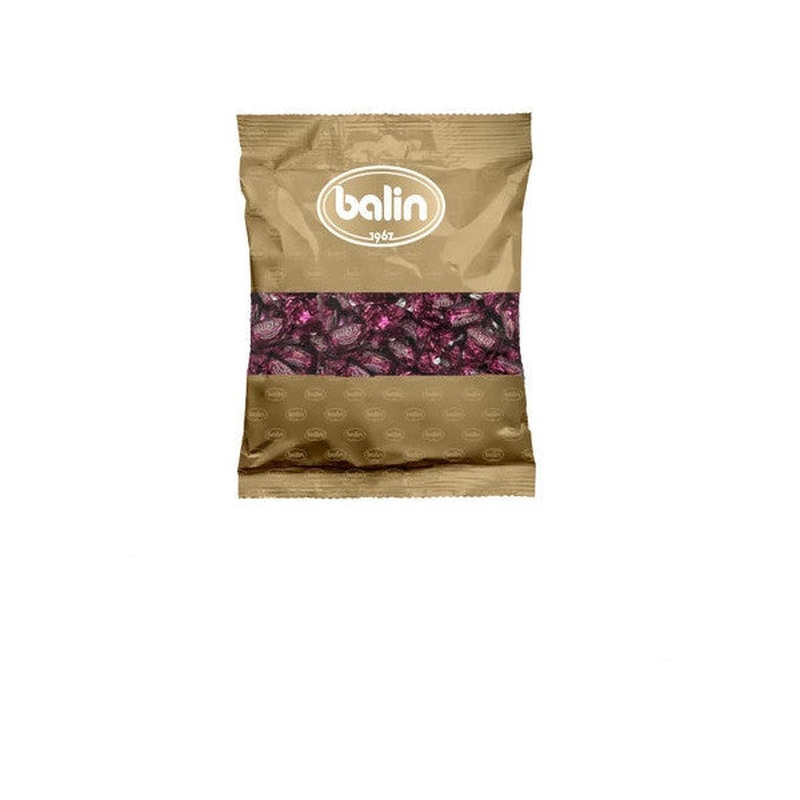 Balin Duchess Chocolate Covered Cherry Flavored Hard Candy 1000 Gr