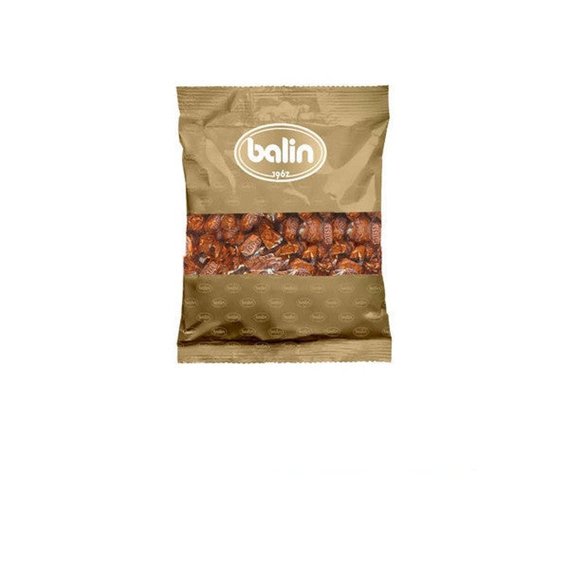 Balin Duchess Chocolate Covered Orange Flavored Hard Candy 1000 Gr