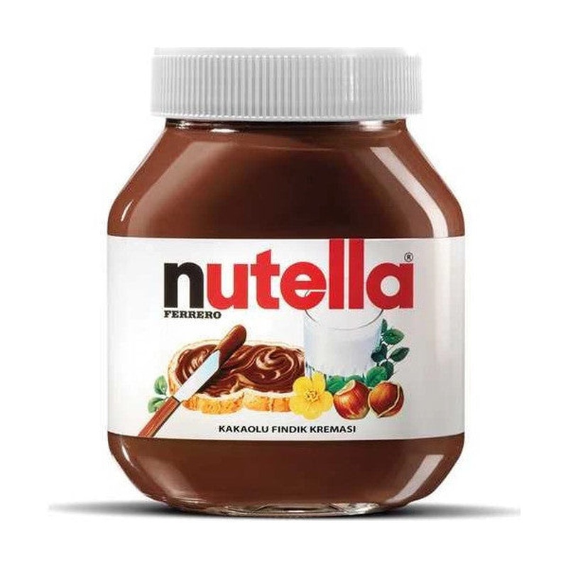 Nutella 750 Gr