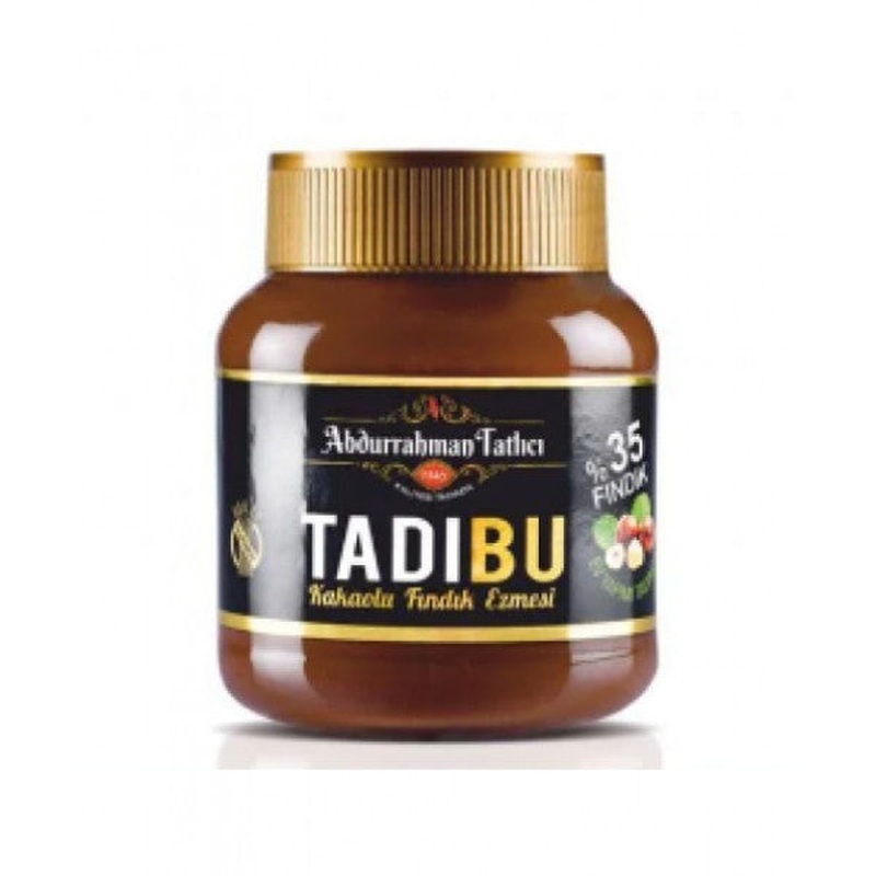 Tadbu Cocoa Hazelnut Paste 330 G